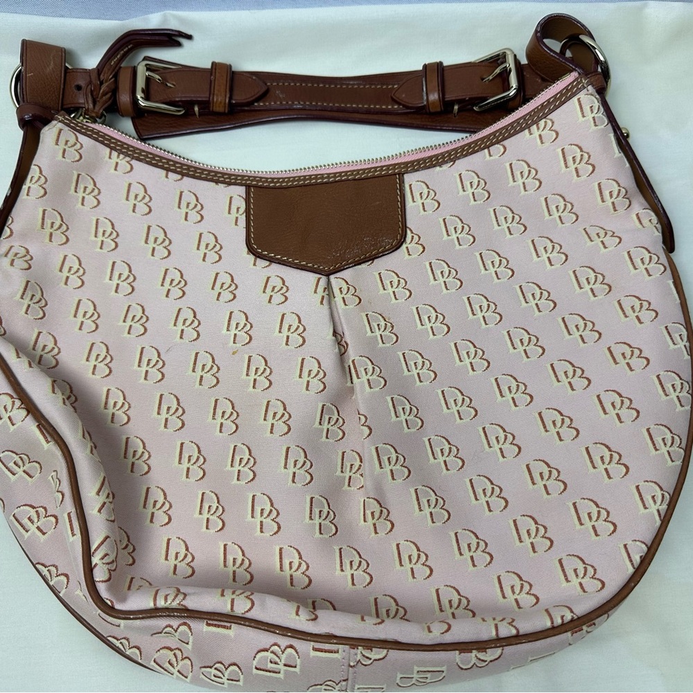 Custom Dooney and Bourke bag
